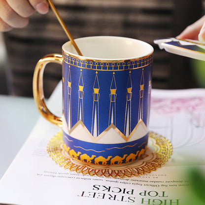 Elegant European Stylish Mug