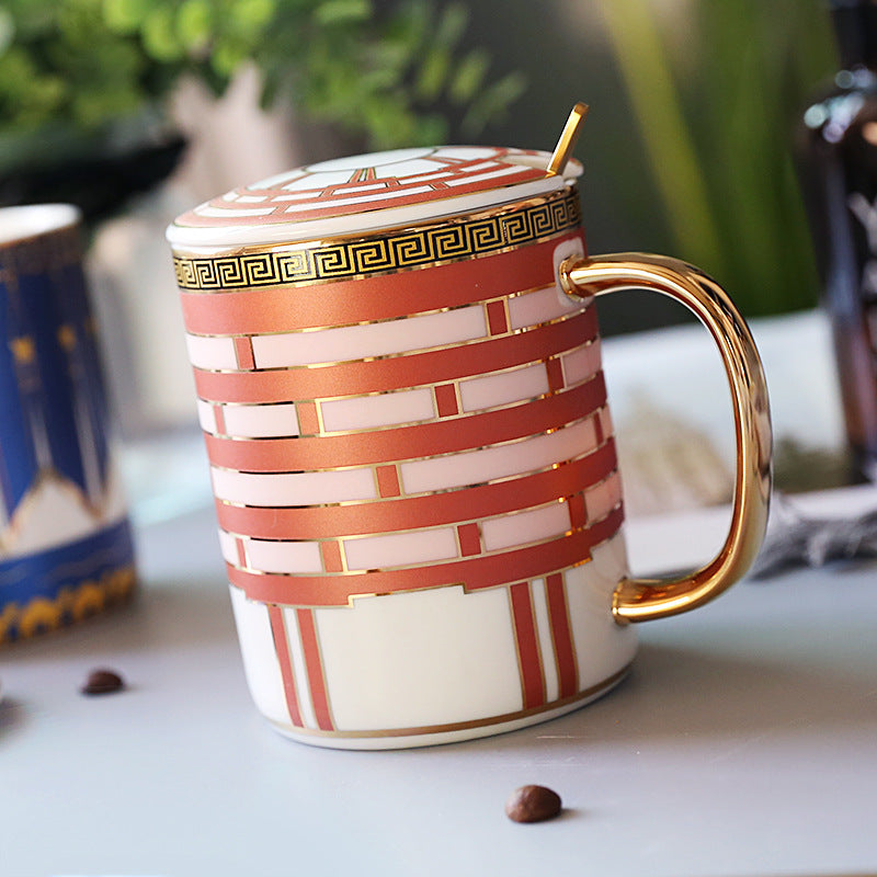 Elegant European Stylish Mug