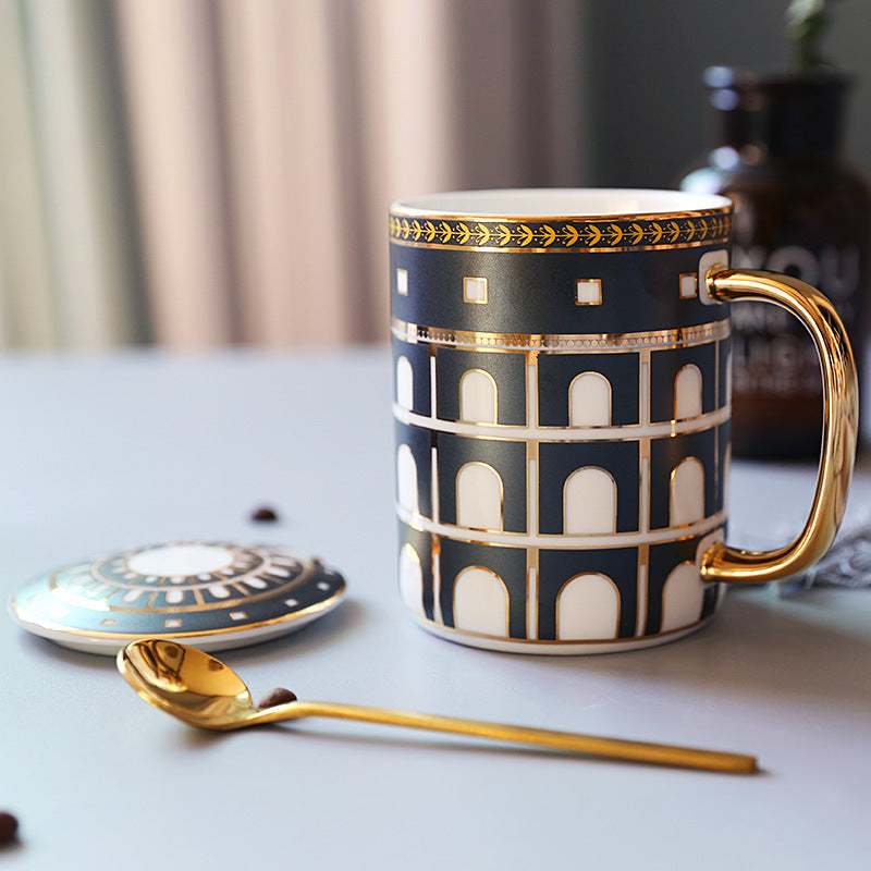 Elegant European Stylish Mug