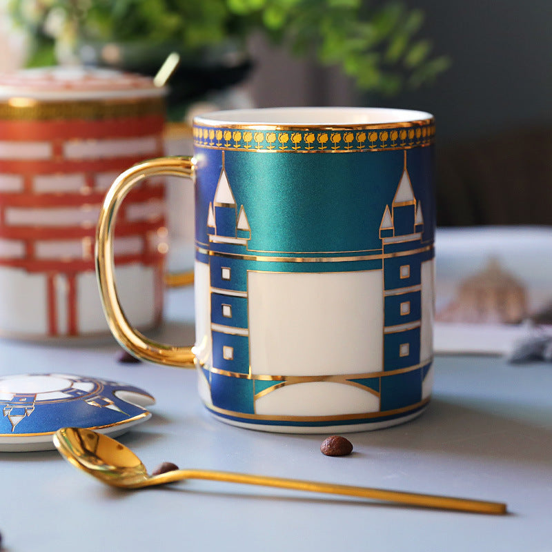 Elegant European Stylish Mug