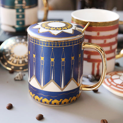 Elegant European Stylish Mug