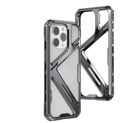 Armor Metal Cooling Phone Case
