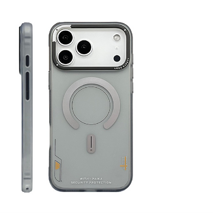 Sands Series Frosted Magnetic Phone Case