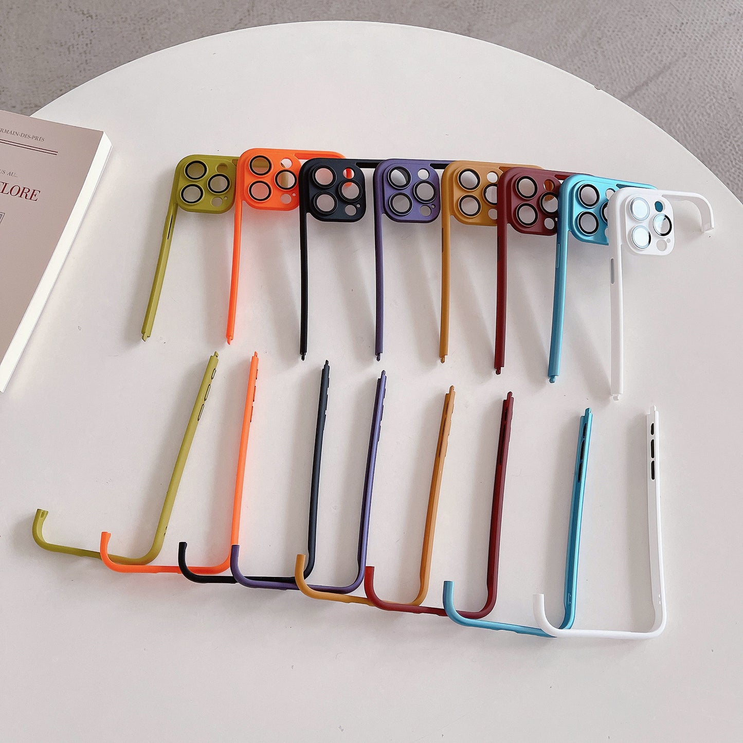 Custom Frame Mobile Phone Case