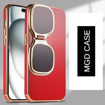 Premium sunglasses holder mobile phone case