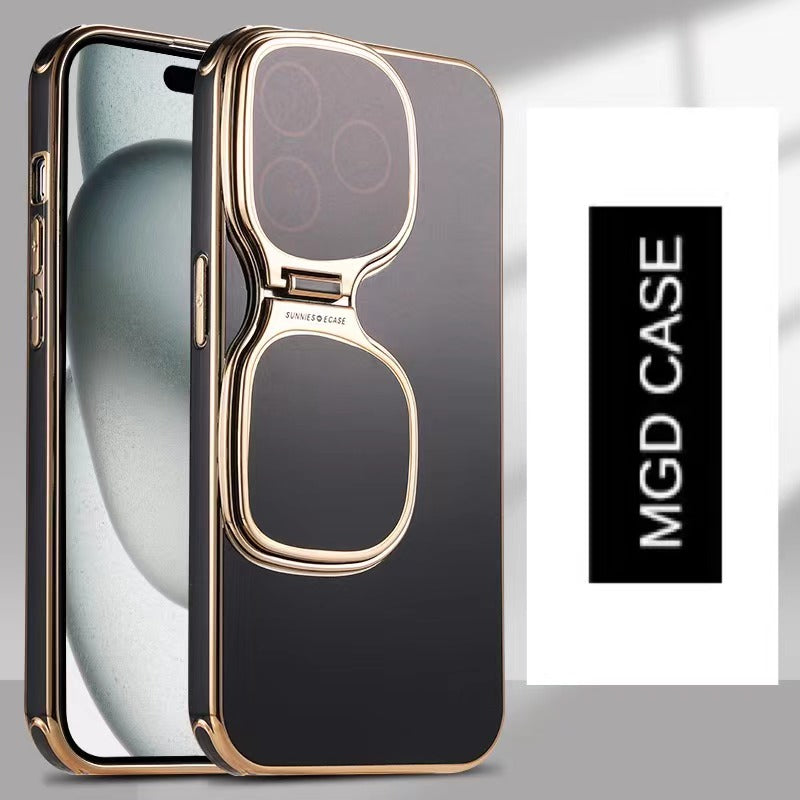 Premium sunglasses holder mobile phone case