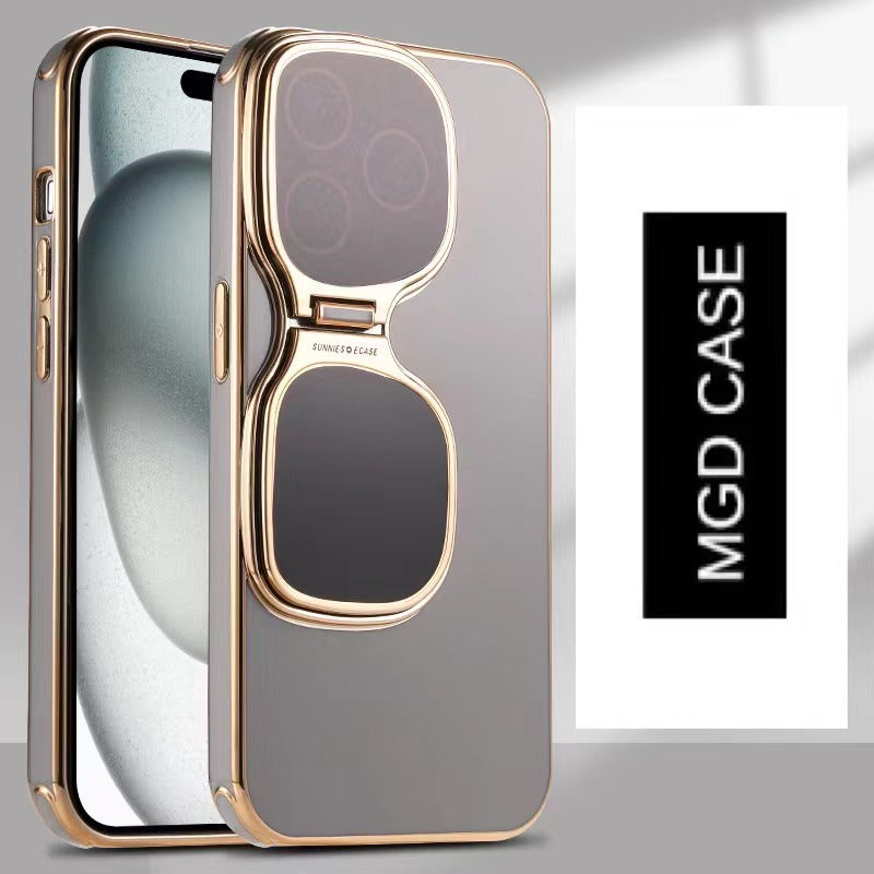 Premium sunglasses holder mobile phone case