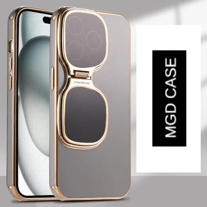 Premium sunglasses holder mobile phone case