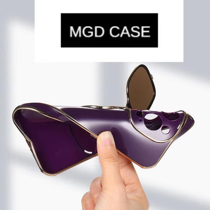 Premium sunglasses holder mobile phone case