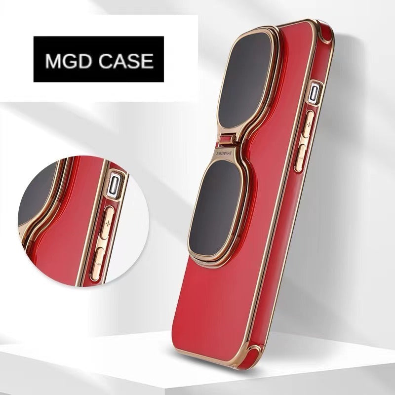 Premium sunglasses holder mobile phone case