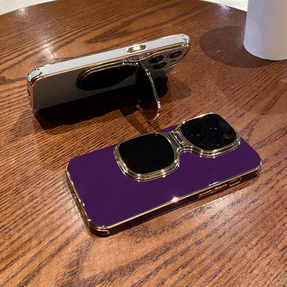 Premium sunglasses holder mobile phone case