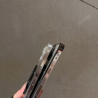 Frameless Rotating Gyroscope Phone Case