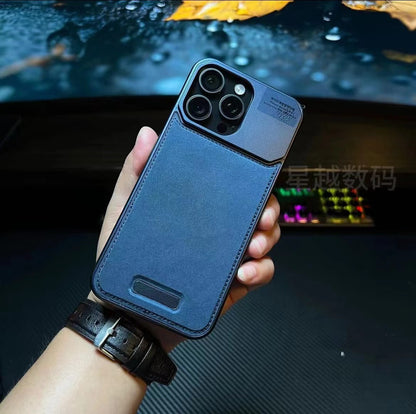 Personalized Knitted Twill Fragrance Magnetic Phone Case