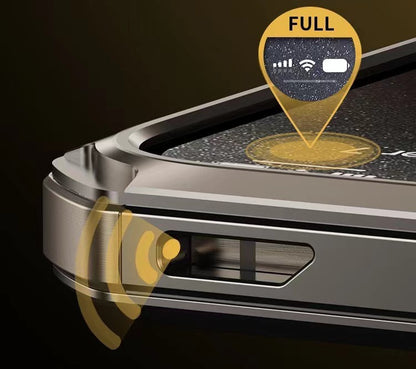 Armor Metal Cooling Phone Case