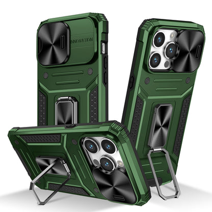 Lens protection anti-fall ring bracket phone case