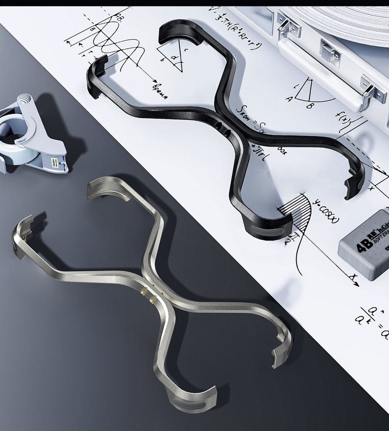 X-MAX Metal Frameless Phone Case