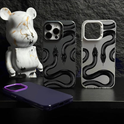 Black Mamba Totem Phone Case
