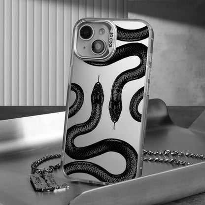 Black Mamba Totem Phone Case