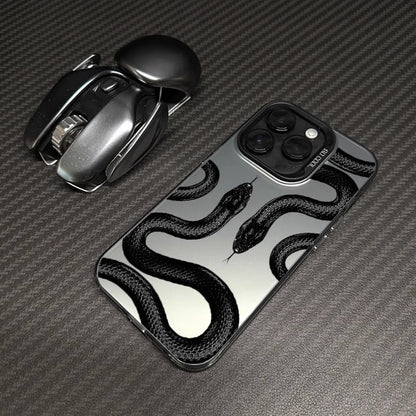 Black Mamba Totem Phone Case