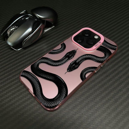 Black Mamba Totem Phone Case