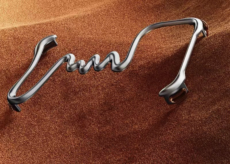 Limited Art Frameless Aluminum Alloy Phone Case