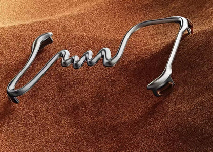 Limited Art Frameless Aluminum Alloy Phone Case