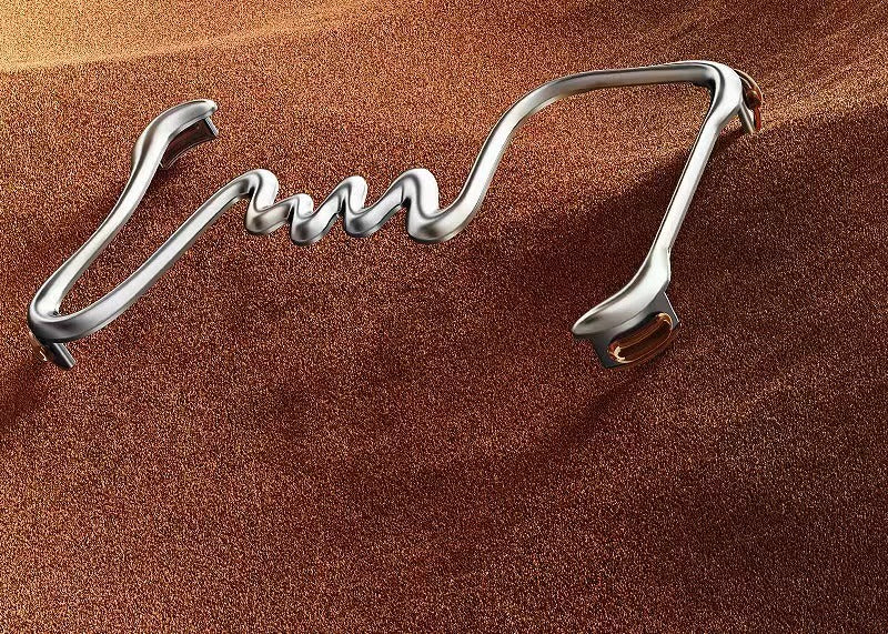 Limited Art Frameless Aluminum Alloy Phone Case