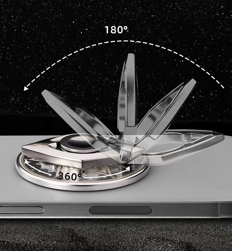 Fortune Wheel Fingertip Spinner Magnetic Holder