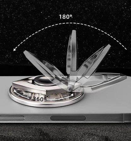 Fortune Wheel Fingertip Spinner Magnetic Holder