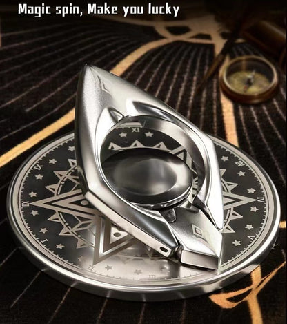 Fortune Wheel Fingertip Spinner Magnetic Holder