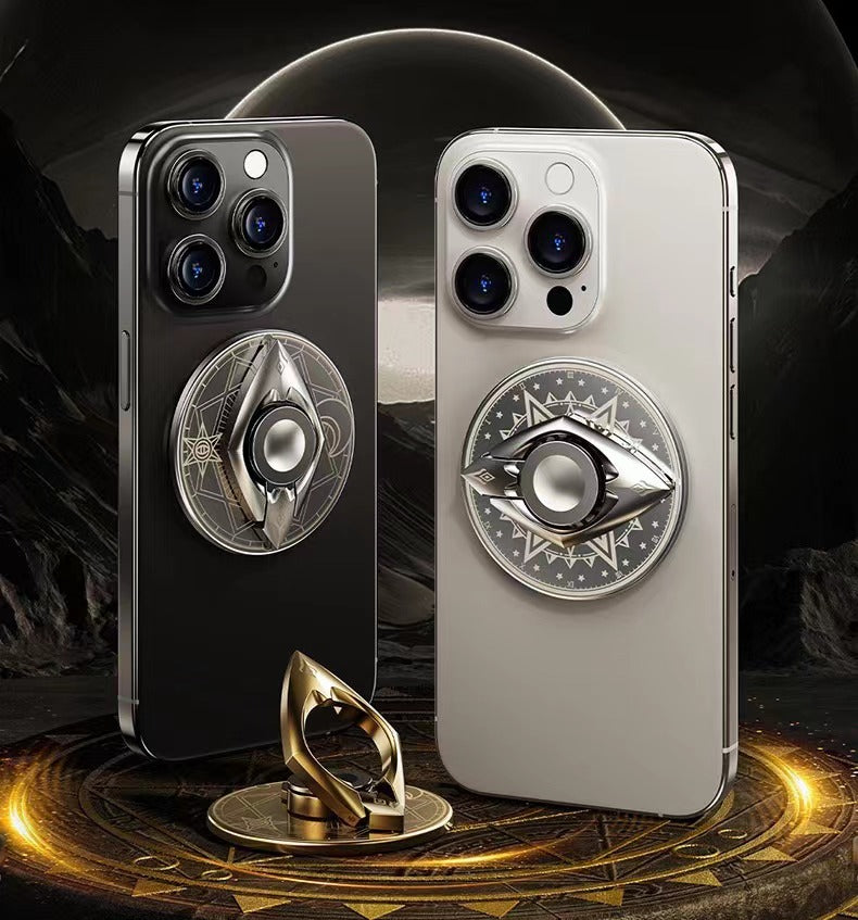 Fortune Wheel Fingertip Spinner Magnetic Holder