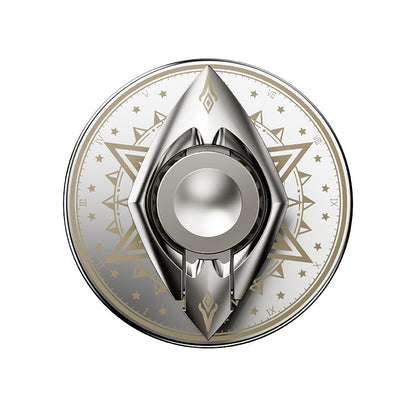 Fortune Wheel Fingertip Spinner Magnetic Holder