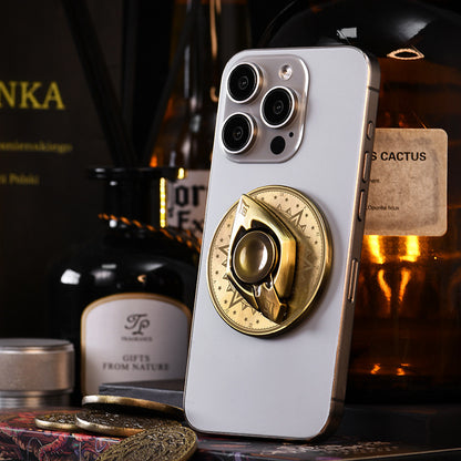 Fortune Wheel Fingertip Spinner Magnetic Holder