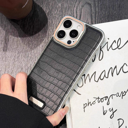 Frameless Leather Magnetic Phone Case