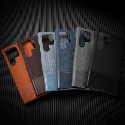 Leather Stitching Anti-slip Phone Case