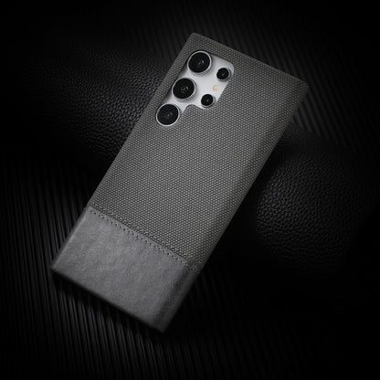 Leather Stitching Anti-slip Phone Case