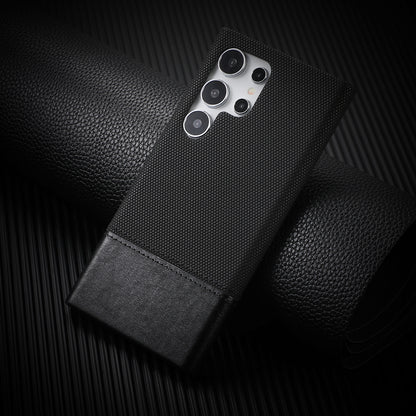 Leather Stitching Anti-slip Phone Case
