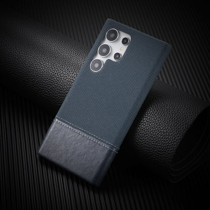 Leather Stitching Anti-slip Phone Case