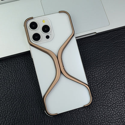 X-MAX Metal Frameless Phone Case