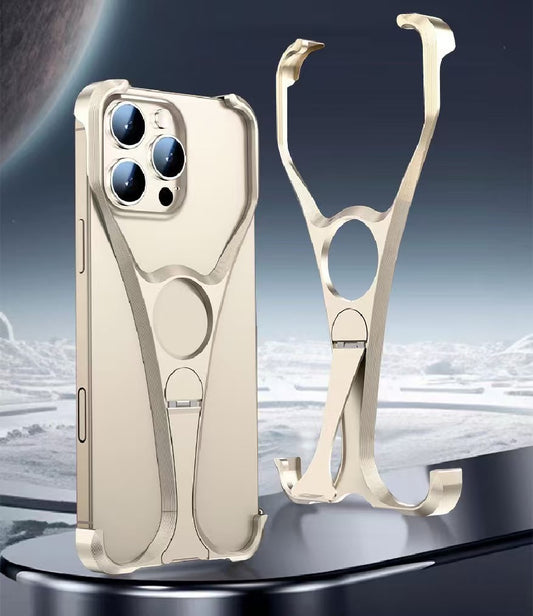 Bikini Metal Bracket Magnetic Phone Case