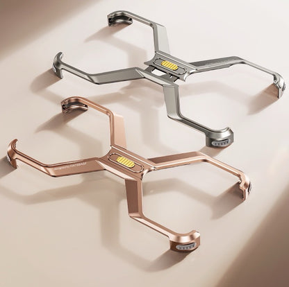 Personalized X Metal Anti-fall Phone Case