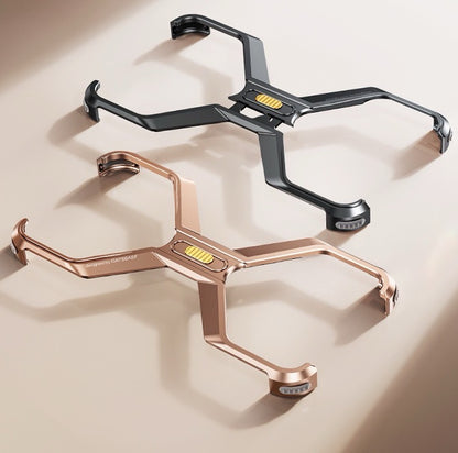 Personalized X Metal Anti-fall Phone Case