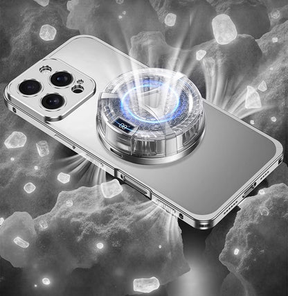 Premium Metal Frame Heat Dissipation Phone Case