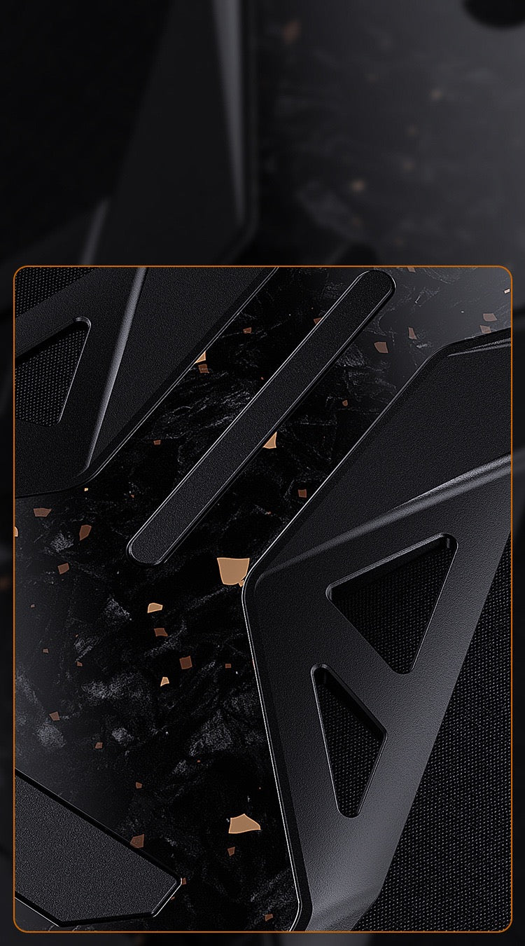 New forged carbon fiber aluminum alloy phone case