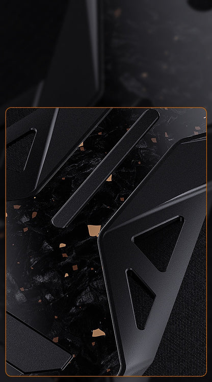 New forged carbon fiber aluminum alloy phone case