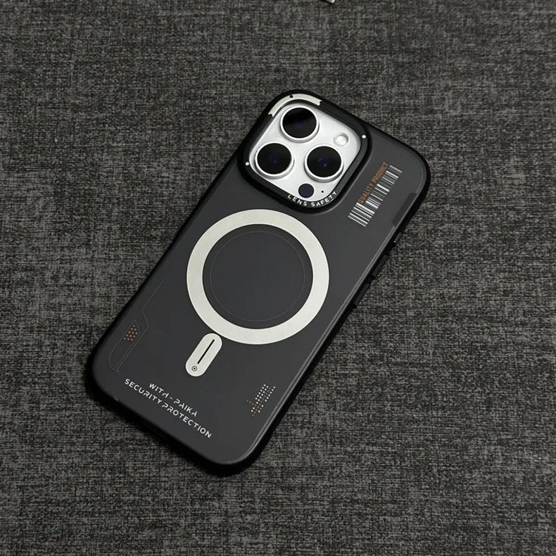 Sands Series Frosted Magnetic Phone Case