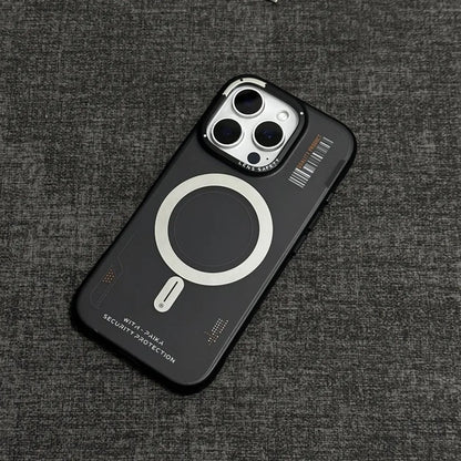 Sands Series Frosted Magnetic Phone Case