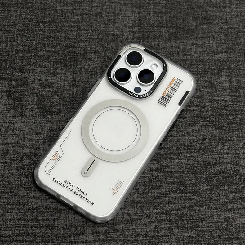 Sands Series Frosted Magnetic Phone Case