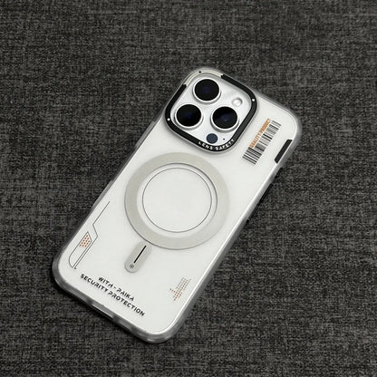 Sands Series Frosted Magnetic Phone Case