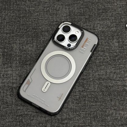 Sands Series Frosted Magnetic Phone Case